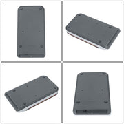 DURAFORCE 6x500ml 6 Position Magnetic Stirrer Multi-Position Magnetic 120?/248? 50-1200RPM