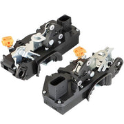 DURAFORCE For GMC Sierra Chevy Silverado 1500 Door Lock Actuator Latch Front Left & Right