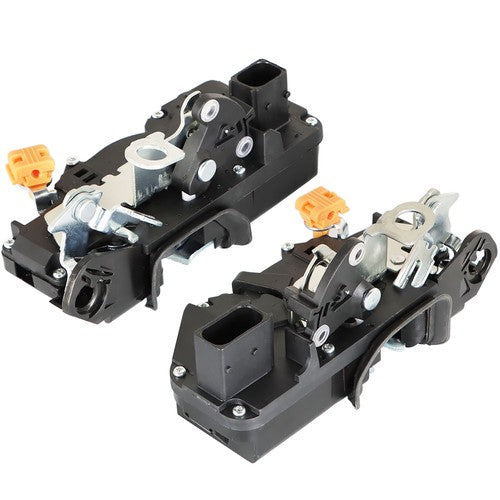 DURAFORCE For GMC Sierra Chevy Silverado 1500 Door Lock Actuator Latch Front Left & Right