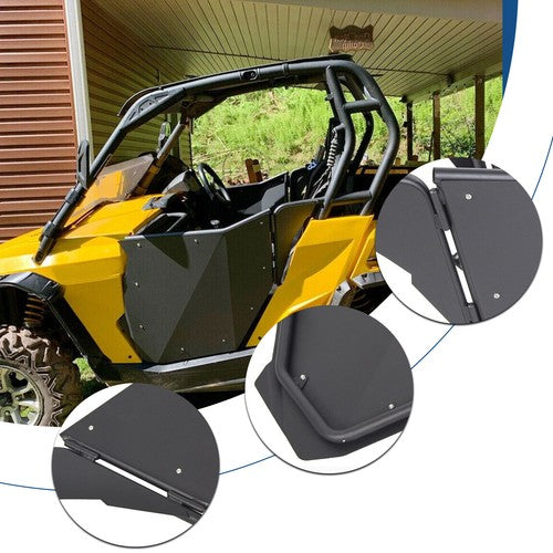 UTV Doors for Can Am Maverick 11 18 Commander 800 1000 11 16 Pair