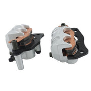 DURAFORCE 2004-2007 For YAMAHA RHINO 660 YXR660 FRONT LEFT & RIGHT BRAKE CALIPERS ATV