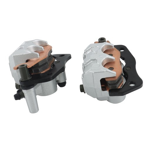 DURAFORCE 2004-2007 For YAMAHA RHINO 660 YXR660 FRONT LEFT & RIGHT BRAKE CALIPERS ATV