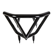 DURAFORCE Aluminum Front Bumper Proctector For Honda TRX 450R TRX400EX Black