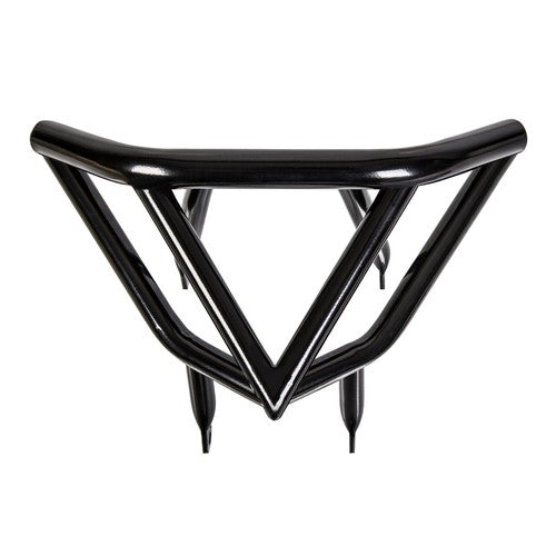 DURAFORCE Aluminum Front Bumper Proctector For Honda TRX 450R TRX400EX Black