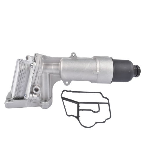 DURAFORCE Engine Oil Filter Housing for Mercedes-Benz C230 W203 / C203 2003-2005 1.8L L4