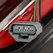 DURAFORCE Passenger Side Tail Light Brake Lamp For Ford F150 2015-2017 Series w/Blind Spot