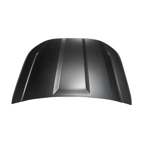 DURAFORCE Fit 2019 2020 2021 2022 Ford Ranger Black Hood Direct Replacement Aluminum