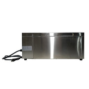 DURAFORCE Electric Cheesemelter Grill 2000W 120-570°F Broiler Stainless Steel Toaster Oven