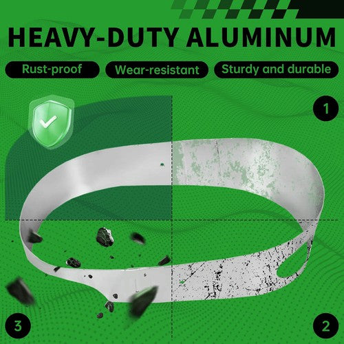 DURAFORCE For Can Am Maverick X3 All Models 17-23 Clutch Driver Belt Cover shield Guard