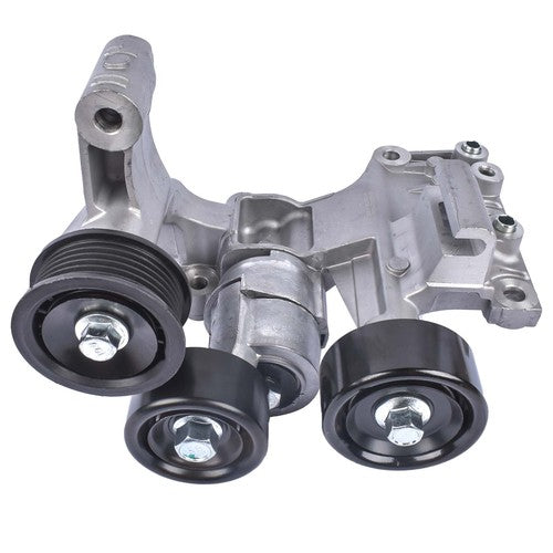DURAFORCE Belt Tensioner for Hyundai Santa Fe Sonata Tucson Kia Optima Sorento 252802G115