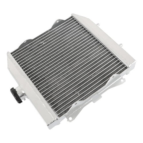 DURAFORCE Aluminum Radiator For HONDA Rancher 420 TRX420 TRX500 2007-2014 2008 2010
