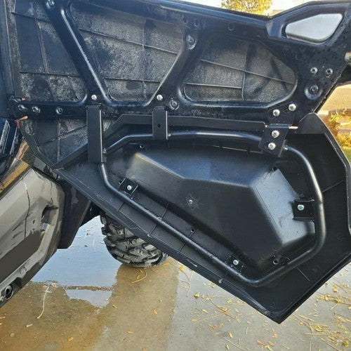 DURAFORCE Lower Half Door Panel Inserts For Polaris RZR 900 1000 XP S Turbo 14-23 #2879509