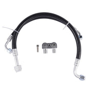 DURAFORCE Conversion Swap A/C Line Kit Black for Chevy Camaro Pontiac Firebird 1982-1992