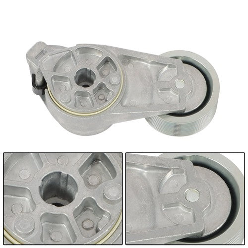 DURAFORCE 38581 Drive Belt Tensioner Assembly For Mack TD700 For Volvo VHD VNL VNM 2003-17