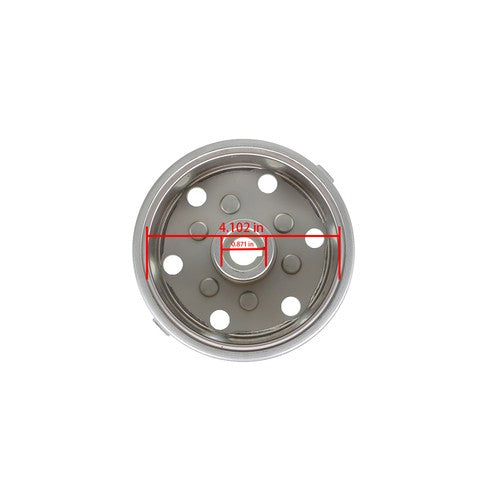 DURAFORCE For Yamaha Banshee 350 YFZ350 1987-2006 New CNC Lightened Balanced Flywheel
