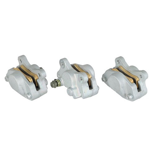 DURAFORCE For Arctic Cat 250 300 375 400 454 500 2x4 4X4 w/Pads Front &Rear Brake Calipers