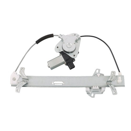 DURAFORCE 741-304 Front LH Window Regulator w/ Motor For Honda Accord Coupe 2003-2007