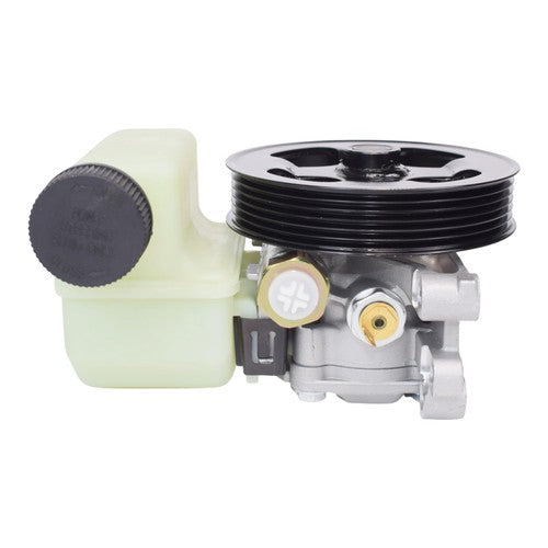 DURAFORCE For 2003-2008 Mazda 6 L4 2.3L New Power Steering Pump w/ Pulley & Reservoir