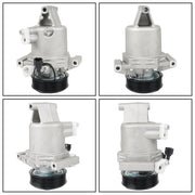DURAFORCE A/C Compressor & Clutch 926001HC2B 926001KC5A For Nissan Tiida 2016 17-18 1.6L