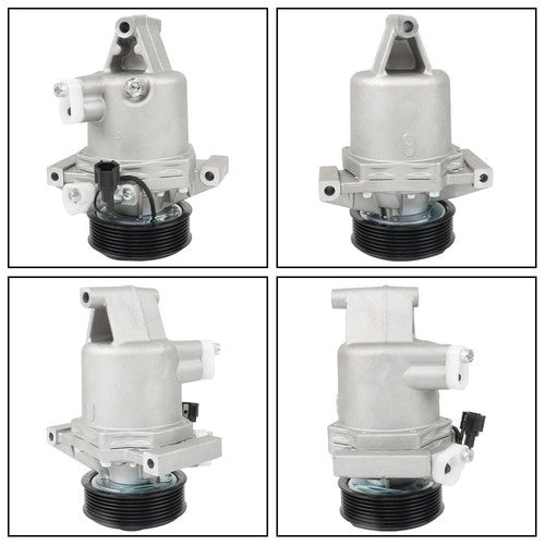 DURAFORCE A/C Compressor & Clutch 926001HC2B 926001KC5A For Nissan Tiida 2016 17-18 1.6L