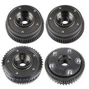 DURAFORCE 4× Camshaft Adjusters Intake & Exhaust L+R for Mercedes-Benz C230 2720505247
