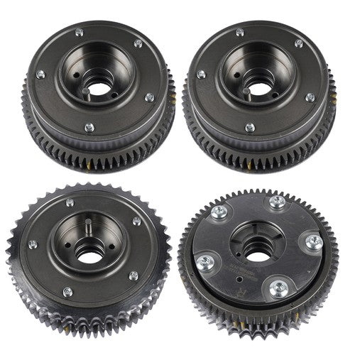 DURAFORCE 4× Camshaft Adjusters Intake & Exhaust L+R for Mercedes-Benz C230 2720505247