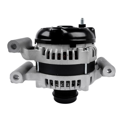 DURAFORCE Alternator 12V 130A w/ 5-Groove Decoupler Pulley for Buick Envision Chevy Impala