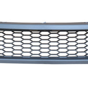 DURAFORCE For 2013-2015 Honda Accord Coupe Front Bumper Lower Black Grille Grill HO1036115