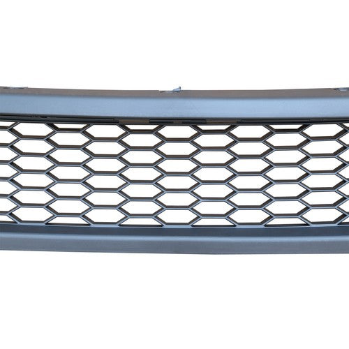 DURAFORCE For 2013-2015 Honda Accord Coupe Front Bumper Lower Black Grille Grill HO1036115