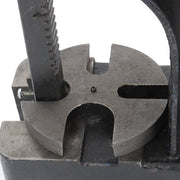 DURAFORCE Arbor Press 2 Ton Manual Machine Bending Desktop Punch Press Maximum Height 8.5"