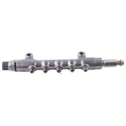 DURAFORCE Fuel Common Rail Assembly 1J770-50604 for Kubota R530 R540 R630 R640 SVL75-2C