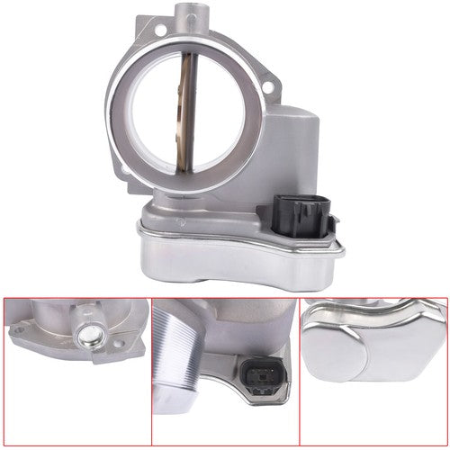 DURAFORCE NEW Inlet Throttle Housing Throttle body For International 1876113C91 1872145C1