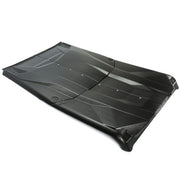 DURAFORCE Black Roof for Can-Am Maverick Sport MAX, Commander MAX Replace for 715004704