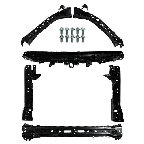 DURAFORCE TO1225459 Radiator Core Support Bracket Frame Assembly for Toyota Camry 2018-24
