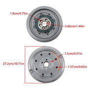 DURAFORCE Dual Mass Flywheel For Volkswagen Jetta 2009-10 For Audi A3 2010 2011 2013 2.0L