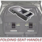 DURAFORCE 7290908011 Rear Folding Seat Latch Release Handle for Toyota Sienna 14-18