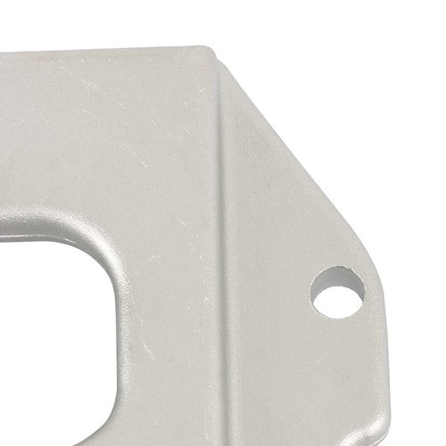 DURAFORCE Left Upper Hinge Hood Pivot Bracket For Peterbilt 379 / 378 Replace #13-04286L