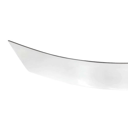 For Infiniti G37 V36 Skyline Coupe 2008-2015 FRP Rear Trunk Lip Spoiler Wing