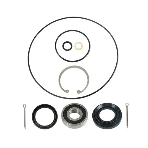 DURAFORCE New Rear Brake Drum Bearing Seals Kit For Honda Rancher 420 TRX420 2x4 4x4 2014