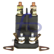 DURAFORCE Starter Solenoid 14222 for Craftsman LT2000 YS4500 20HP