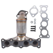 DURAFORCE Catalytic Converter for Hyundai Santa Fe Sport 2.4L 2017-2018 Direct Fit 674-663