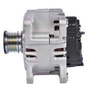 DURAFORCE New Alternator 120A for Nissan Rogue Sport 2017-2022 2.0L 6-Groove Clutch Pulley