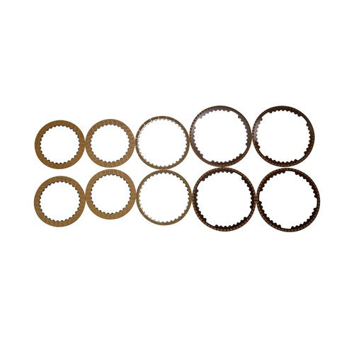 DURAFORCE JF015E RE0F11A Transmission Master Overhaul Rebuild Kit for Nissan Cube Suzuki