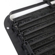 DURAFORCE Radiator Shutter Grille Air Intake For Chevy Silverado GMC Sierra 1500 2017-2019