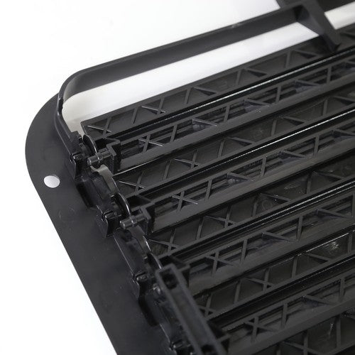 DURAFORCE Radiator Shutter Grille Air Intake For Chevy Silverado GMC Sierra 1500 2017-2019