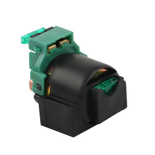 DURAFORCE CDI Ignition Coil Spark Plug&Solenoid Relay For Kawasaki Bayou 220 KLF220A 96-02