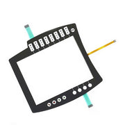 DURAFORCE Membrane 00-168-334 Keypad + touch glass panel For KUKA teach pendant KRC4 New