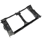 DURAFORCE Black Plastic Radiator Core Support Bracket Assembly For Infiniti Q50 3.7L 14-18