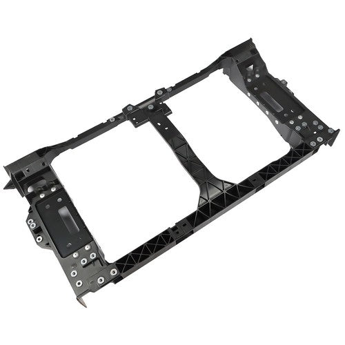 DURAFORCE Black Plastic Radiator Core Support Bracket Assembly For Infiniti Q50 3.7L 14-18