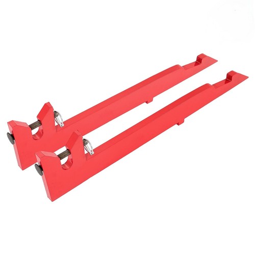 DURAFORCE Fasthitch to 3 Point Quick Attach Prongs Cat 2 For International Tractor 300 330
